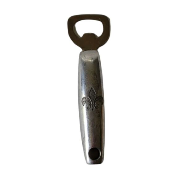 Fleur de lis bottle opener - Picture 1 of 3